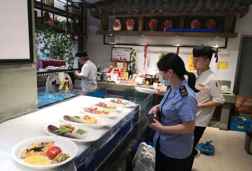 数字赋能小餐饮监管 宁波东钱湖的创新实践