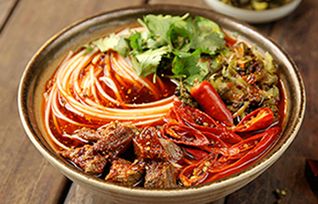 青和小锅米线 匠心产品与专业餐饮管理的完美融合